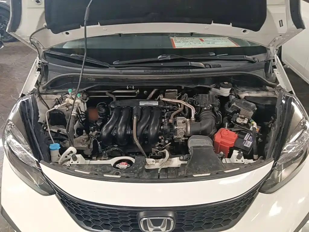 Honda Fit — миниатюра 20