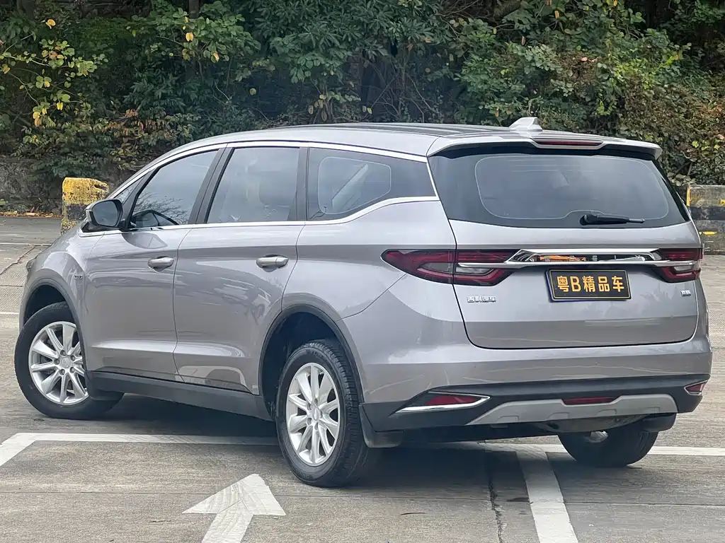 GEELY AUTOMOBILE JIAJIE