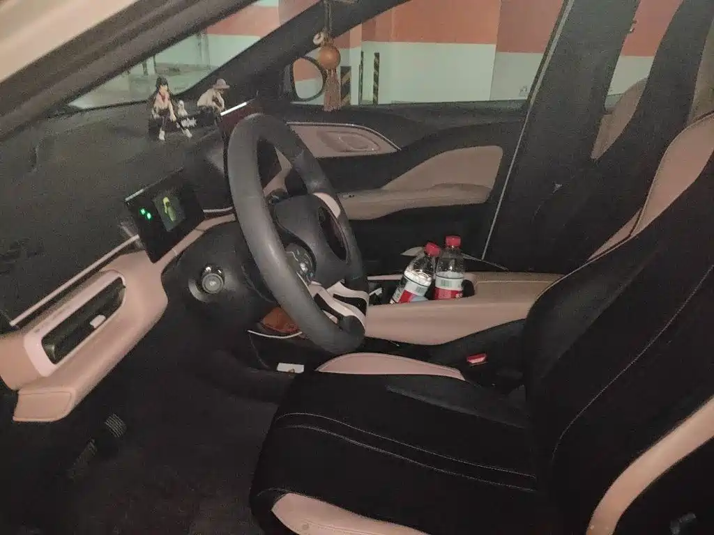BYD Seagull — миниатюра 11