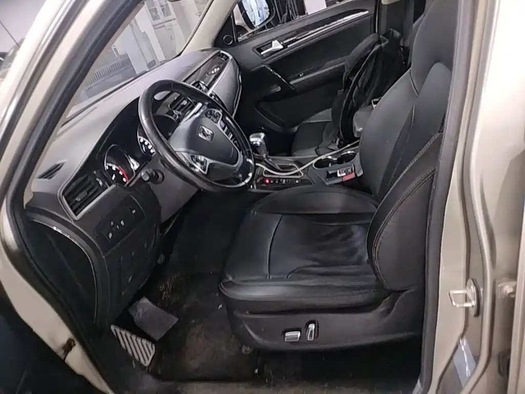 Zotye Zotye T600 — миниатюра 20