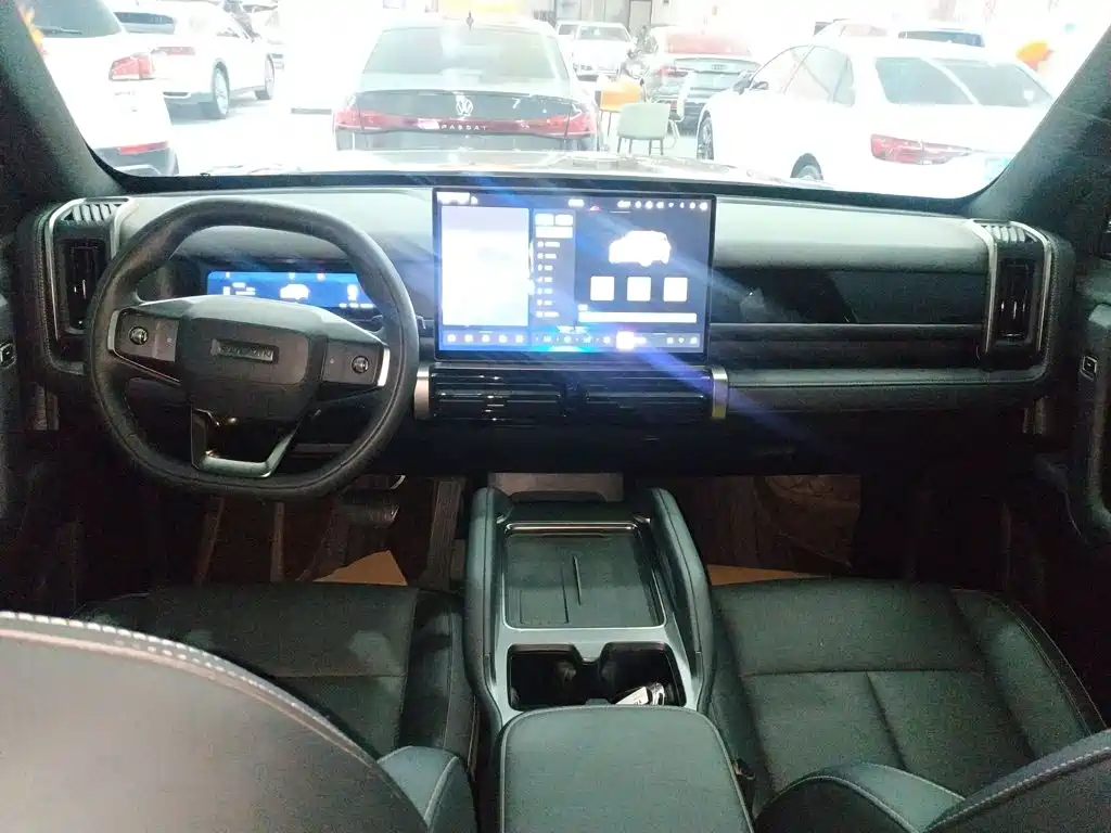 Fulwin Fengyun X3 PLUS — миниатюра 10