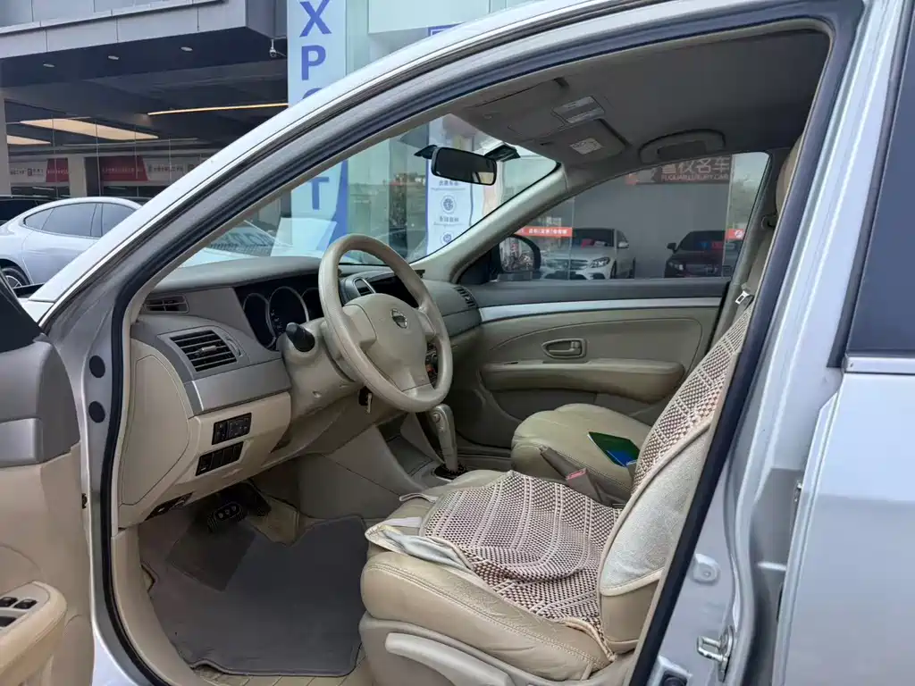 Nissan Sylphy — миниатюра 7