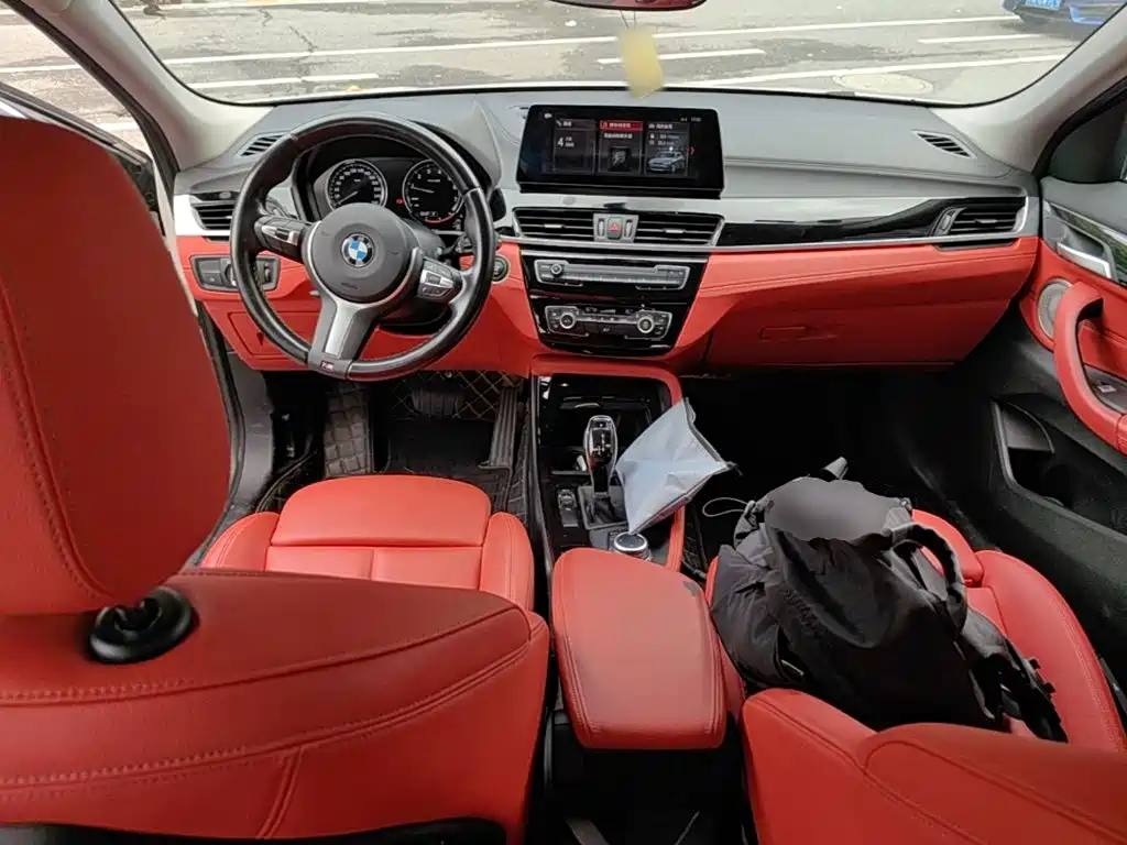 BMW X2 2023 sDrive25i M Sport
