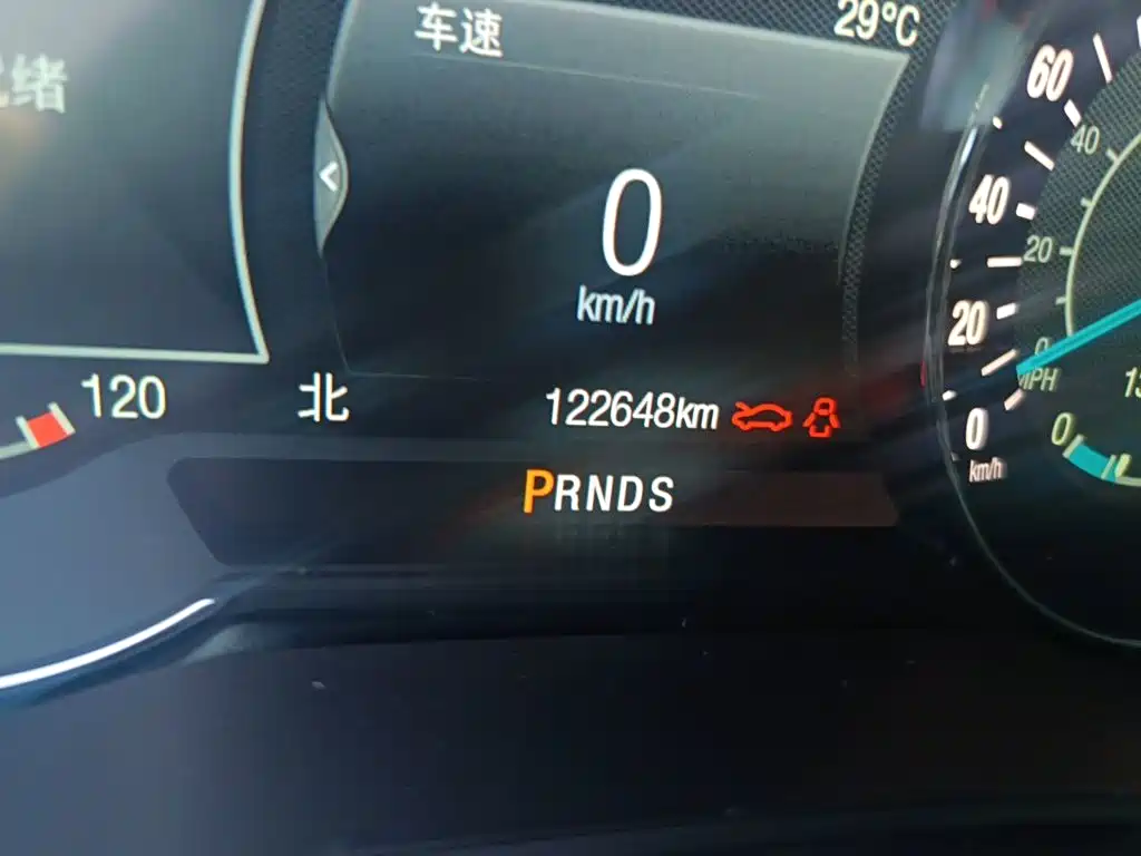 Ford Mondeo — миниатюра 5