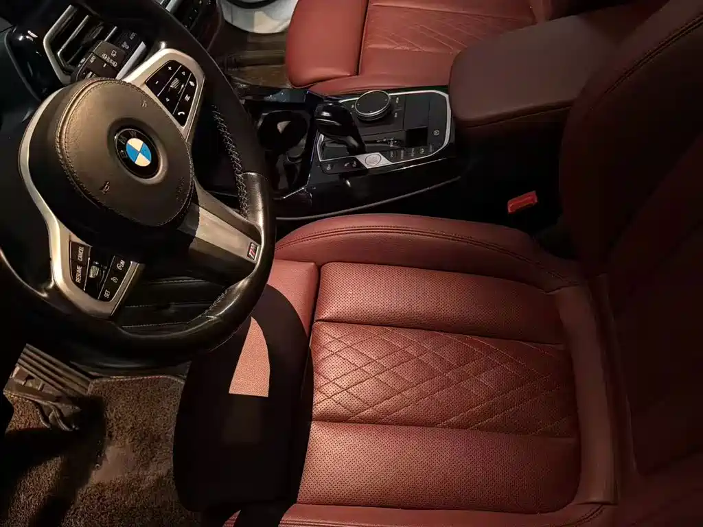 BMW X3 — миниатюра 4