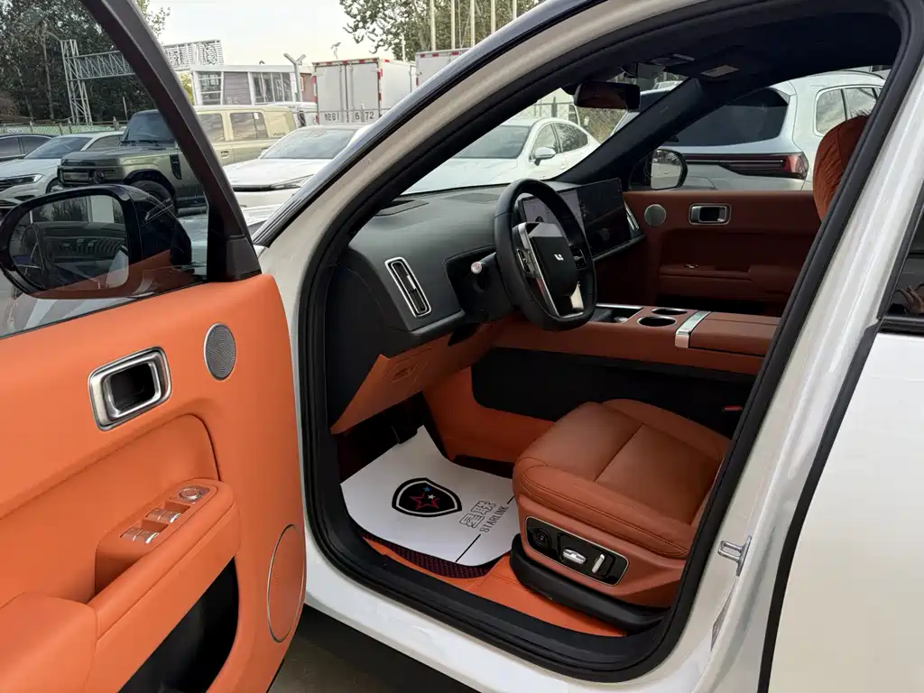 Li Auto Li L7 — миниатюра 9