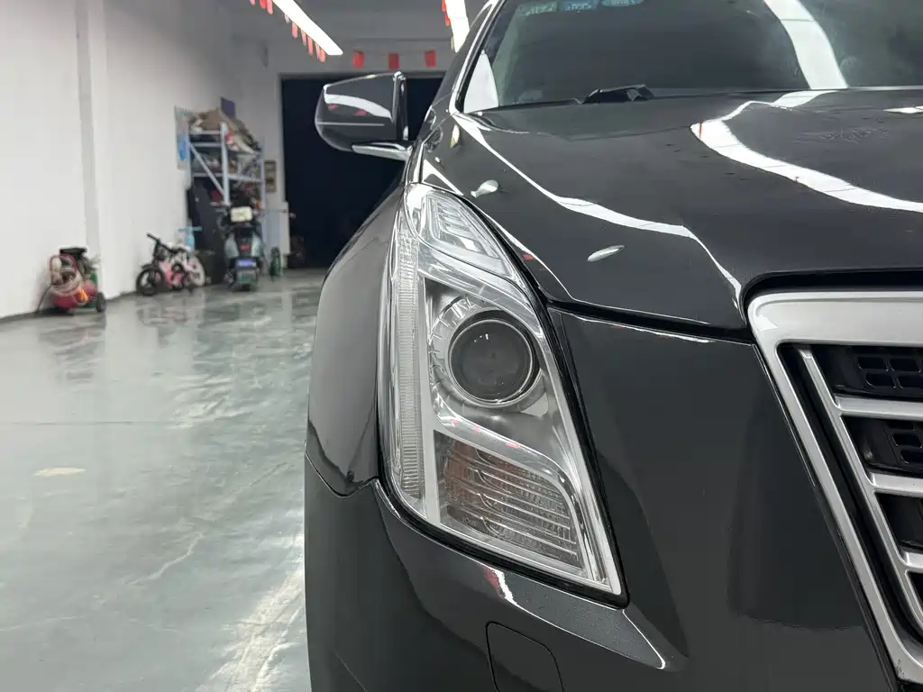 Cadillac XTS — миниатюра 12