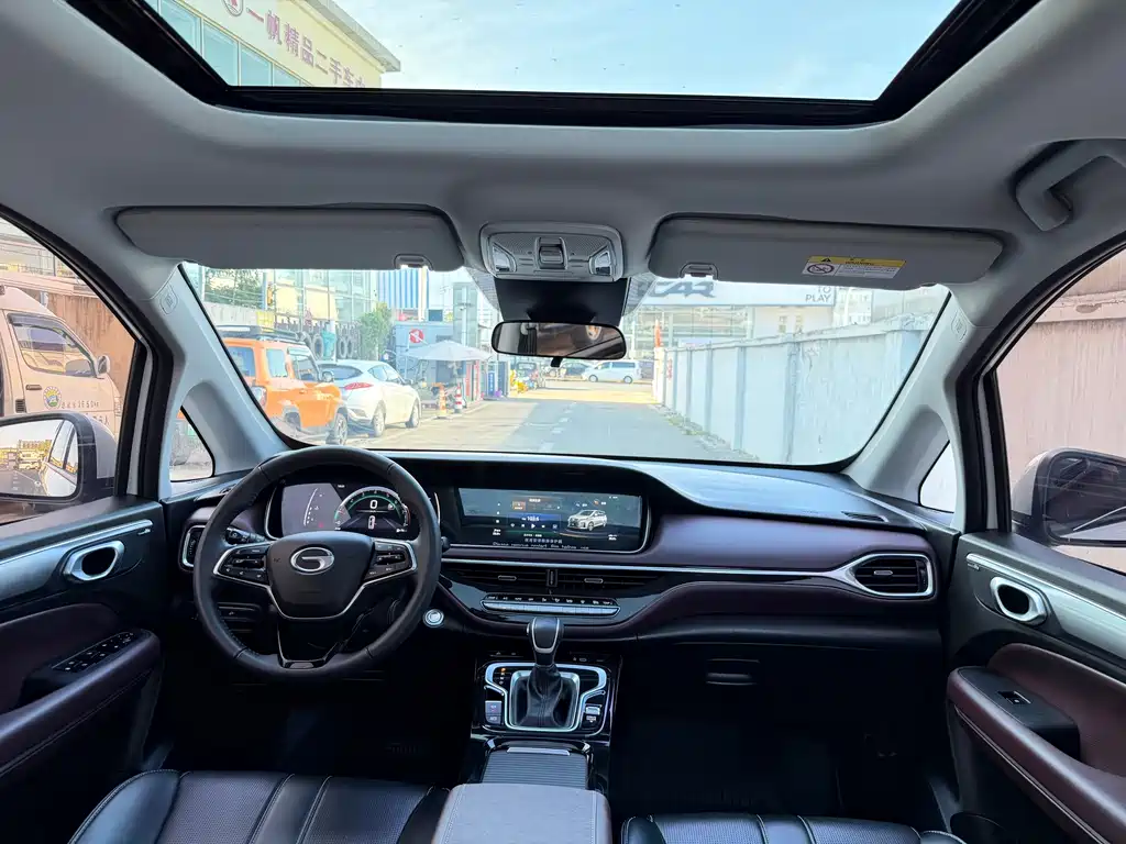 GAC Motor Trumpchi M6 — миниатюра 15