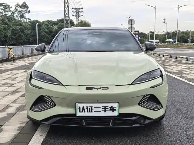 BYD Seal — миниатюра 2