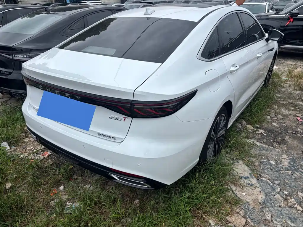 Chery Arrizo 8 PRO — миниатюра 7