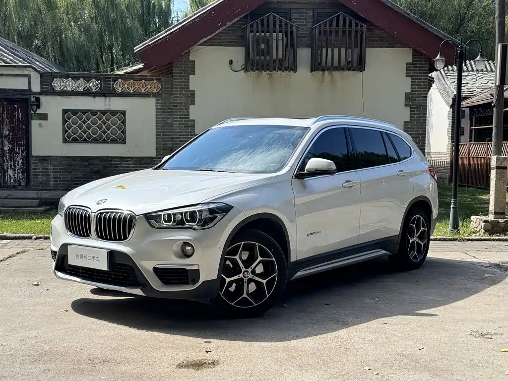 BMW X1 — миниатюра 2
