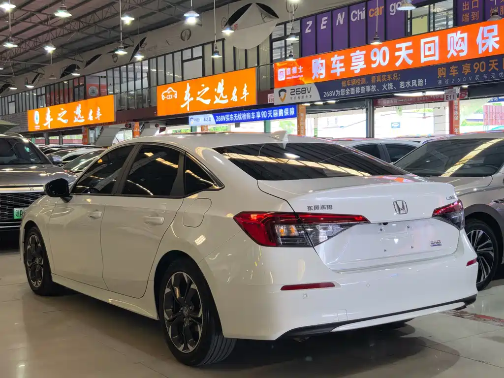 HONDA CIVIC