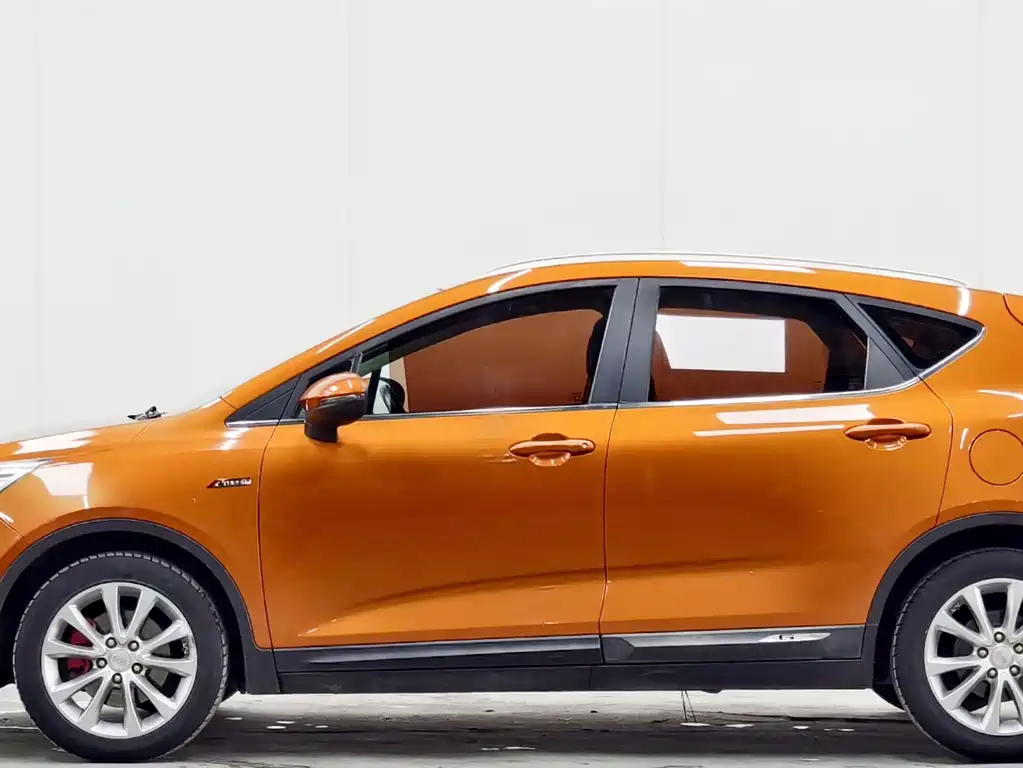 GEELY AUTOMOBILE EMGRAND GS