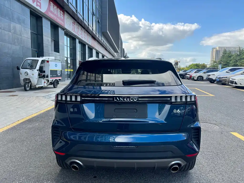 Lynk & Co 06 — миниатюра 17