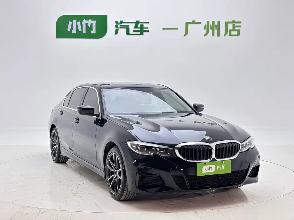 BMW 3 Series — миниатюра 3