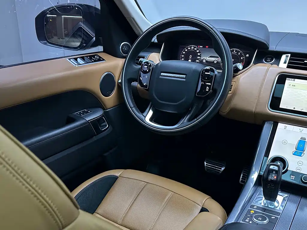 Land Rover Sport — миниатюра 6