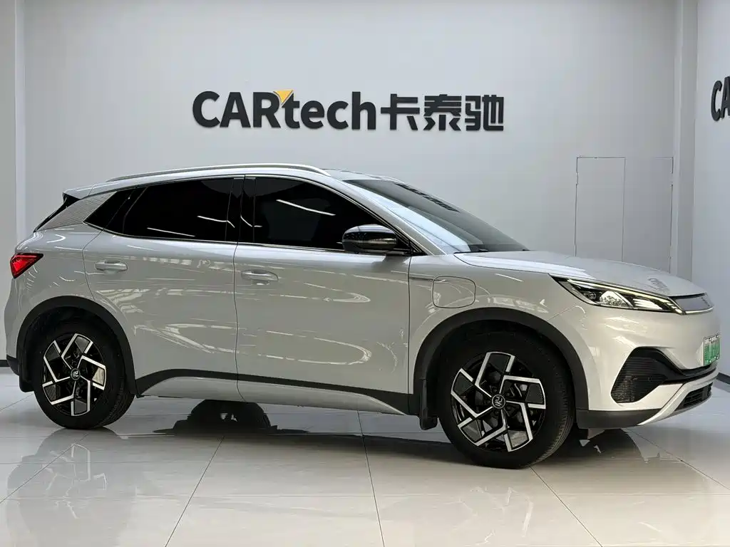 BYD Yuan Plus — миниатюра 3