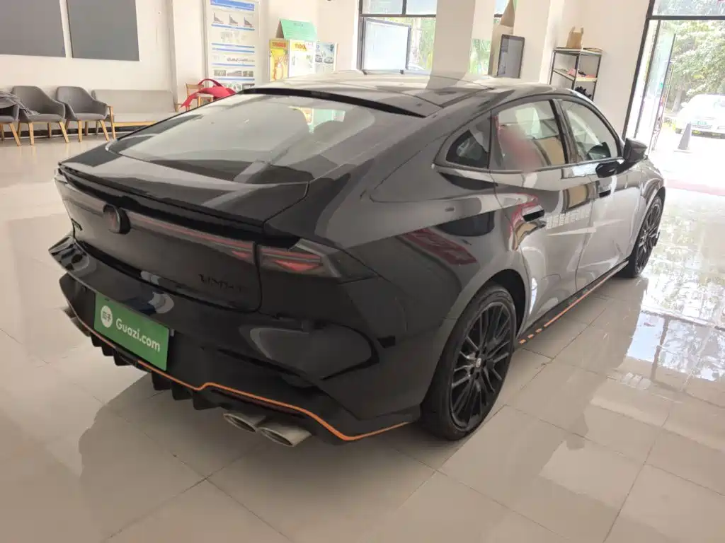Changan UNI-V — миниатюра 21