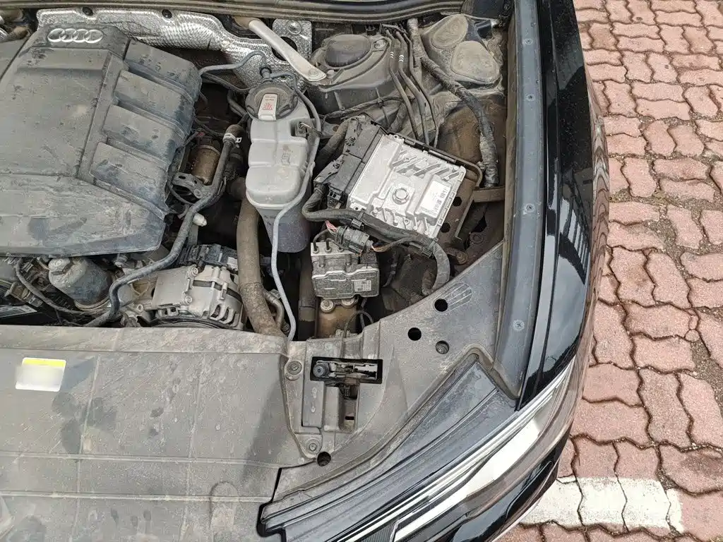 Audi A6L — миниатюра 20