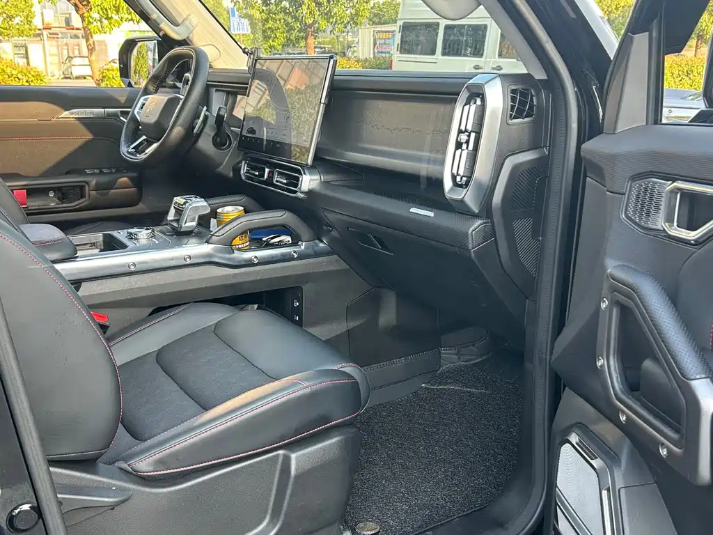 Jetour Traveller — миниатюра 11
