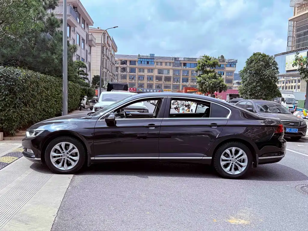 Volkswagen Magotan — миниатюра 10