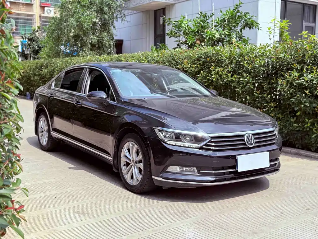 Volkswagen Magotan — миниатюра 3