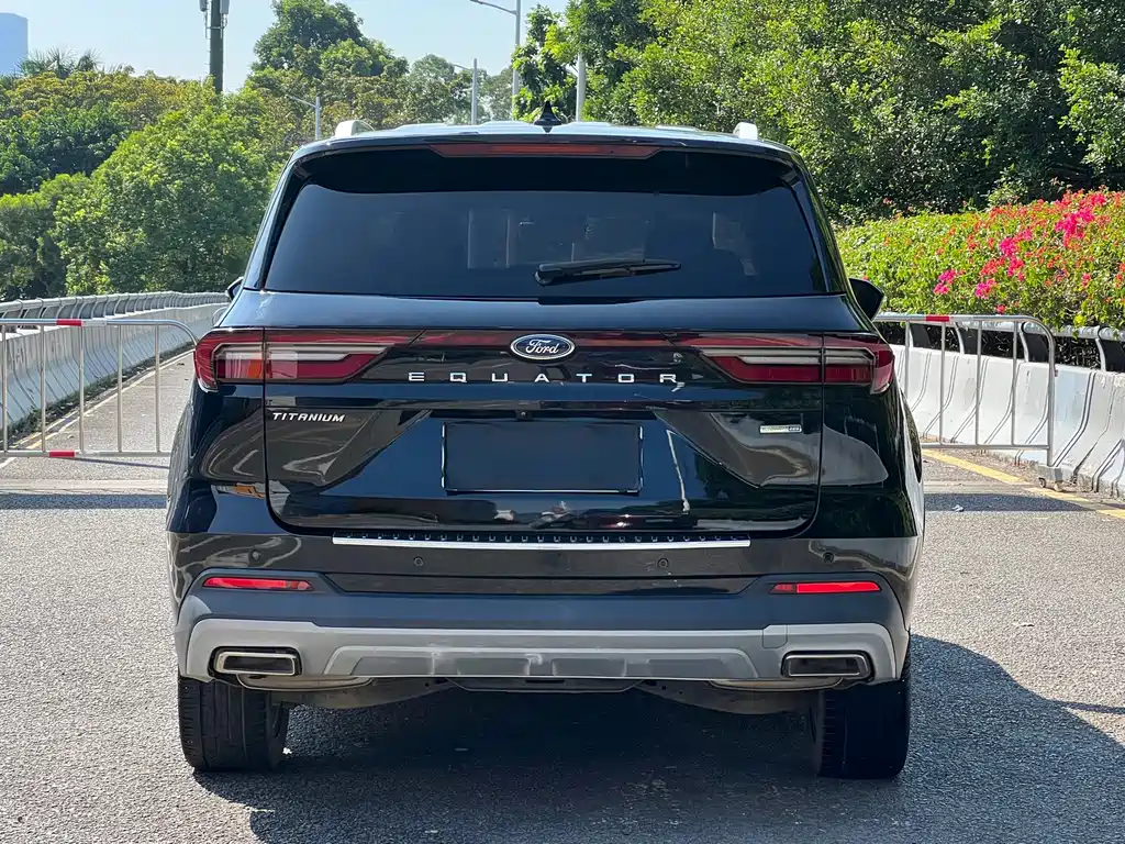Ford Equator — миниатюра 12