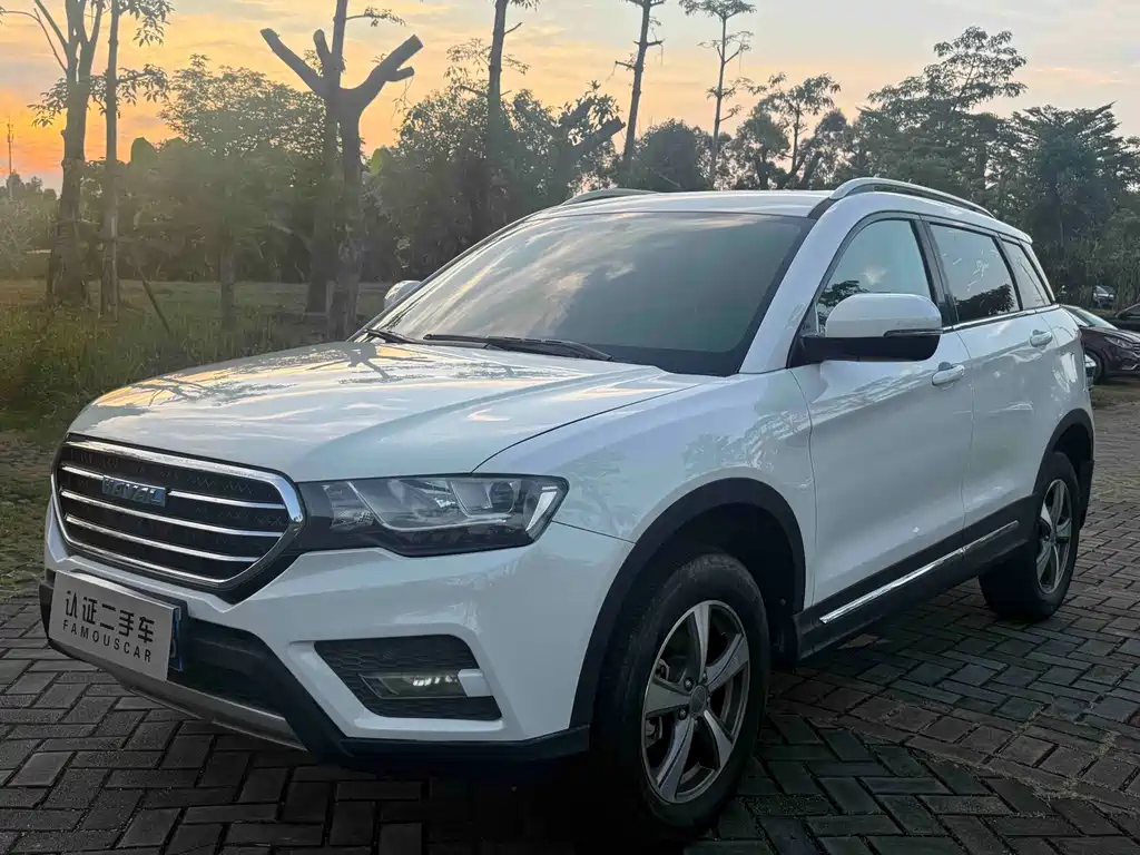 Haval H6 Coupe