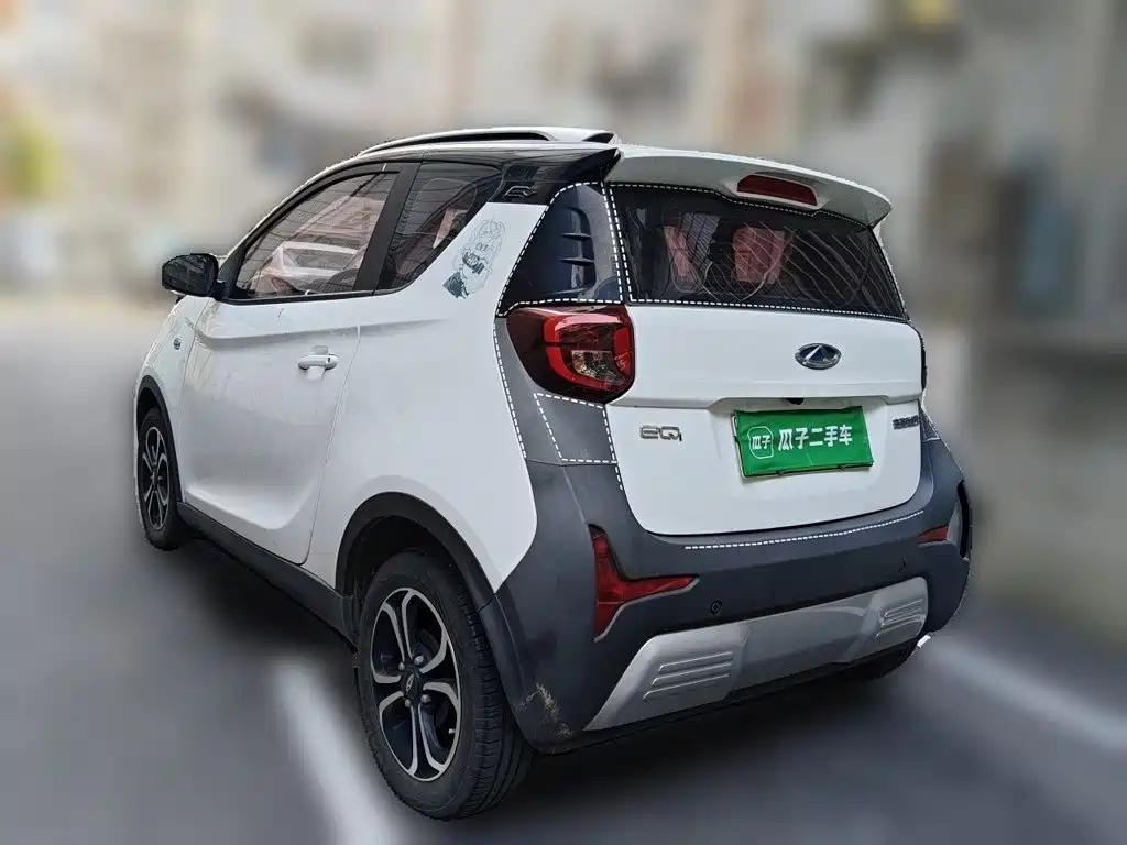 Chery QQ Little Ant — миниатюра 4