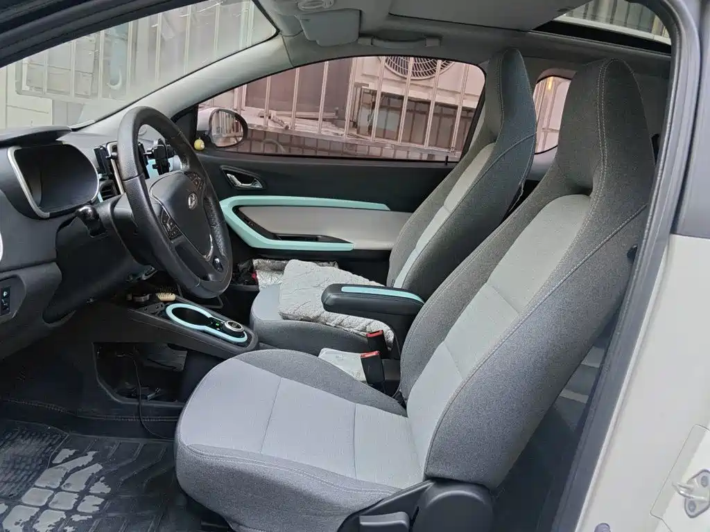 Chery QQ Little Ant — миниатюра 16
