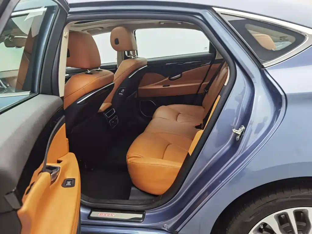 Geely Borui — миниатюра 15