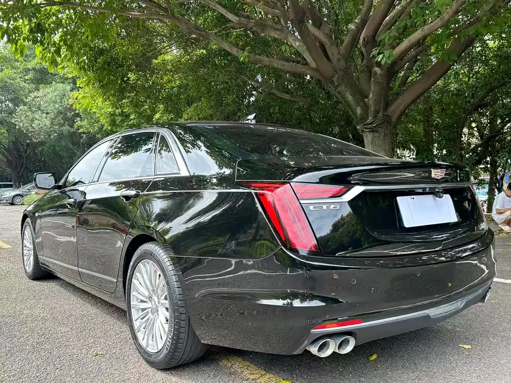 Cadillac CT6 — миниатюра 7