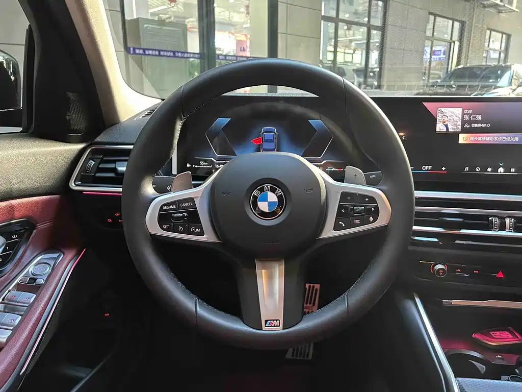 BMW 3 Series — миниатюра 9