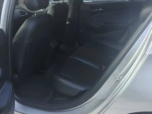 Chevrolet Cruze — миниатюра 9