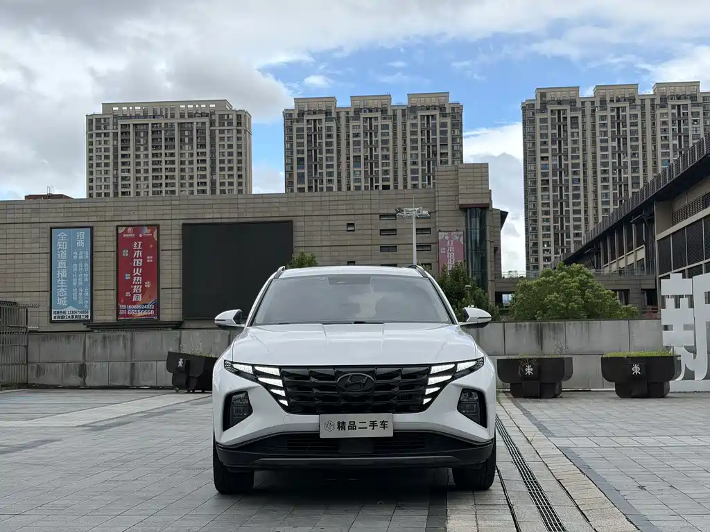 Hyundai Tucson — миниатюра 2