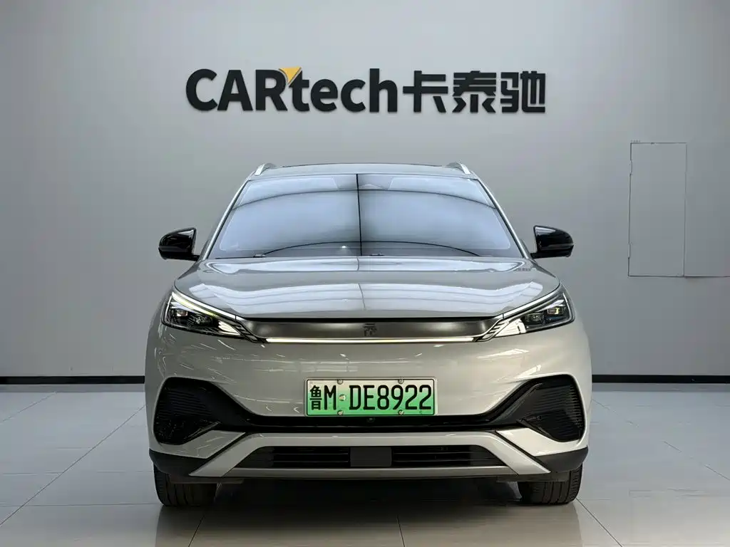 BYD Yuan Plus — миниатюра 2