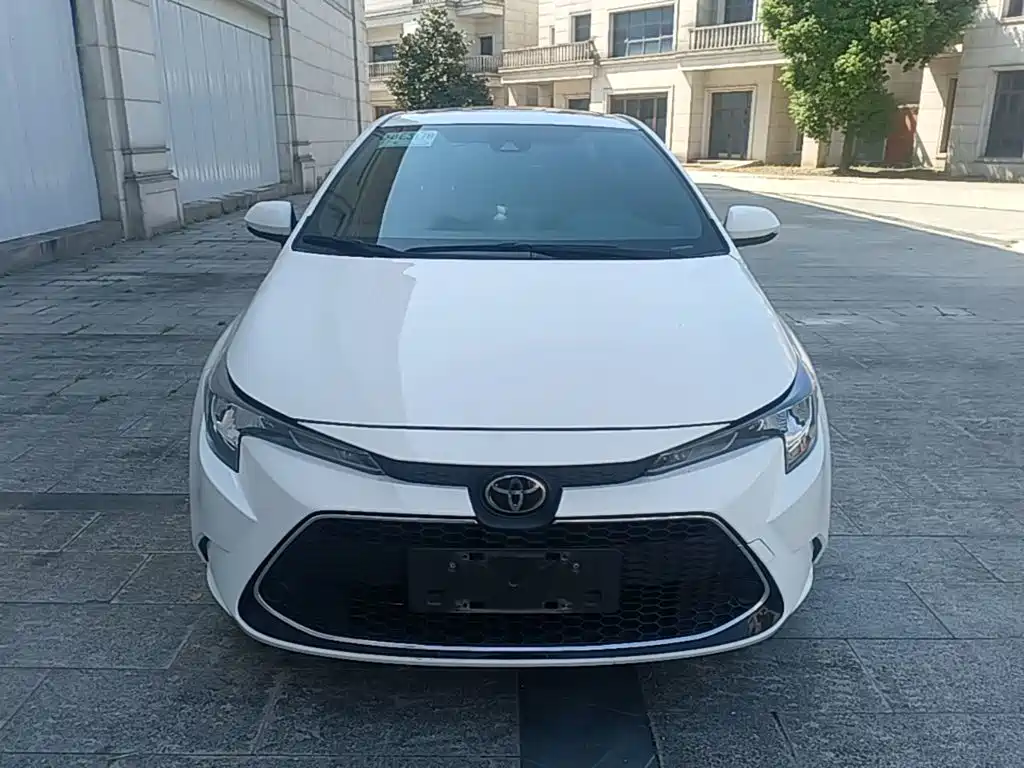 Toyota Levin — миниатюра 3