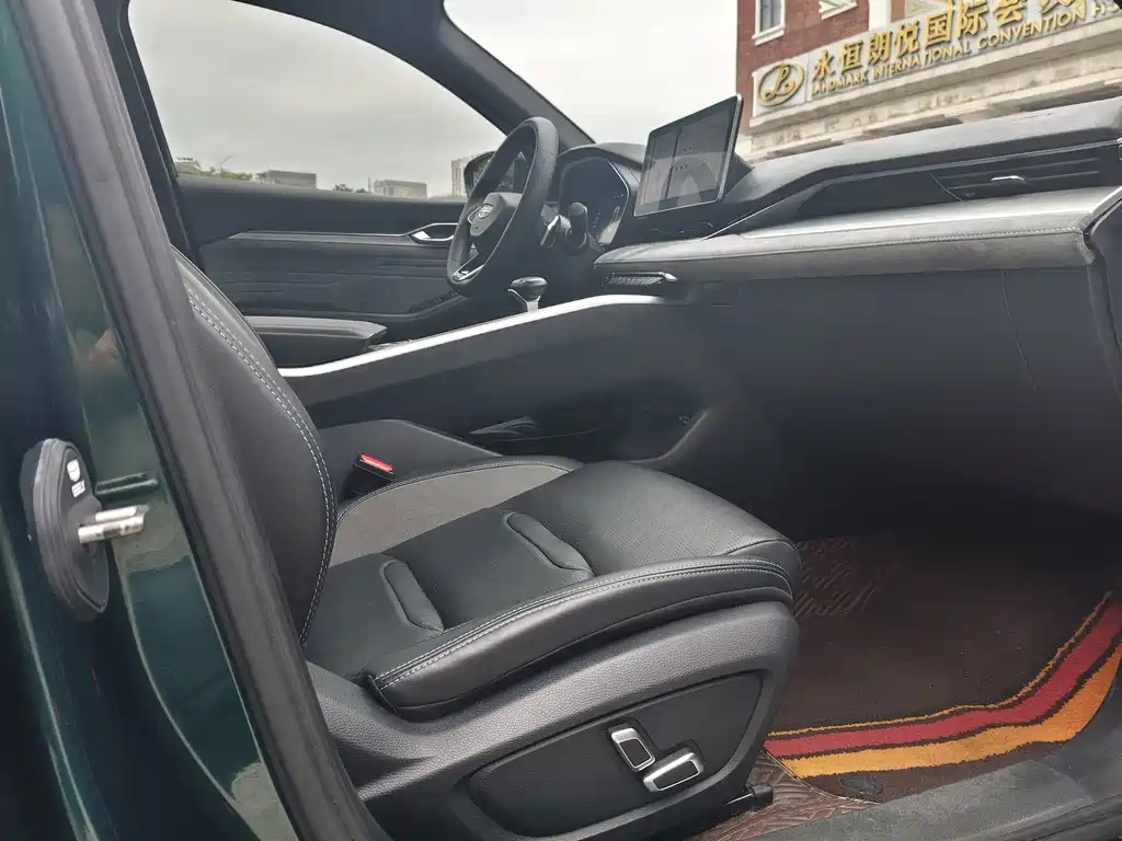 Geely Xingrui — миниатюра 19