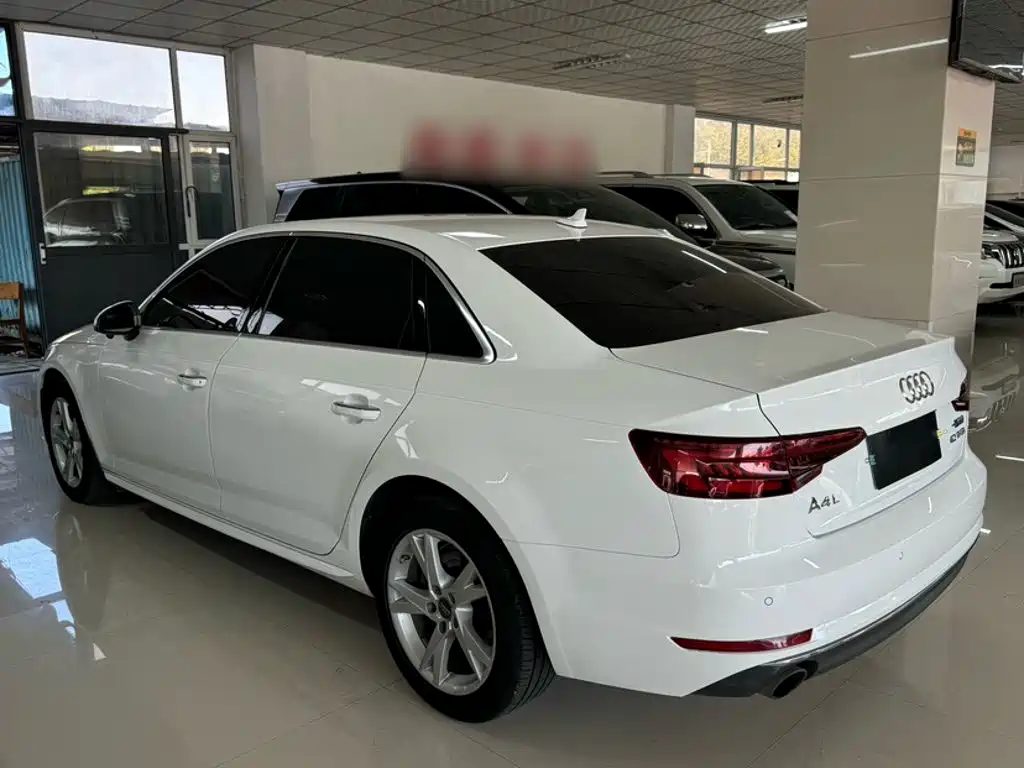 Audi A4L — миниатюра 22