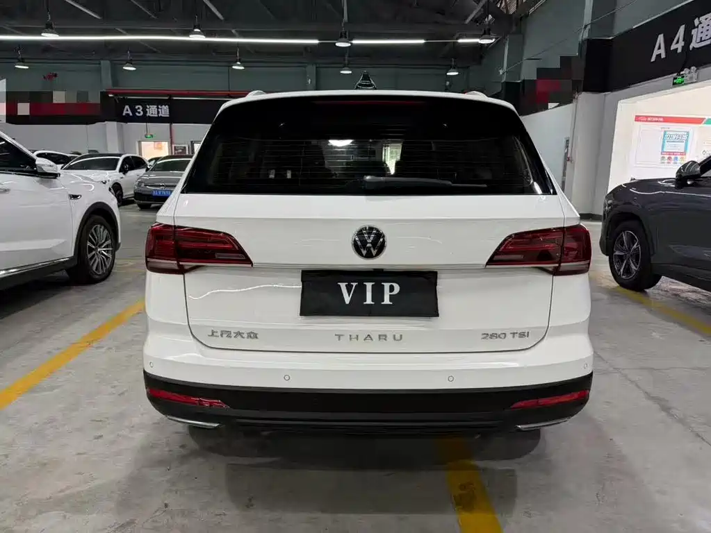 Volkswagen Tharu — миниатюра 8