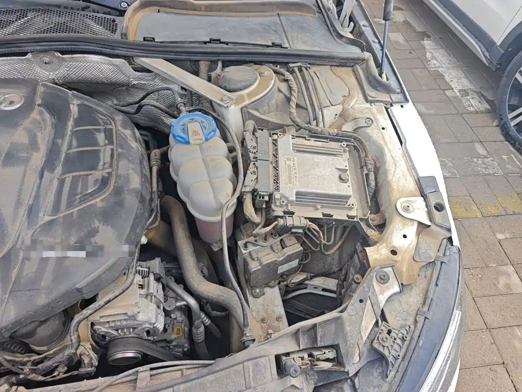Audi A4L — миниатюра 21