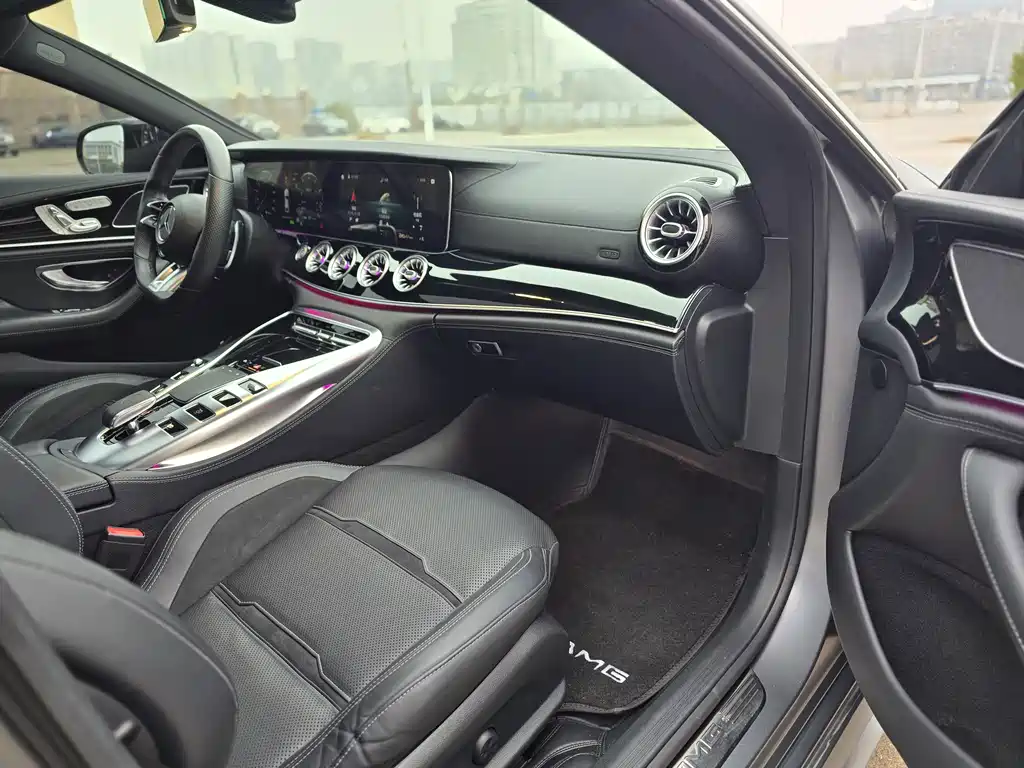 Mercedes-Benz AMG GT — миниатюра 9