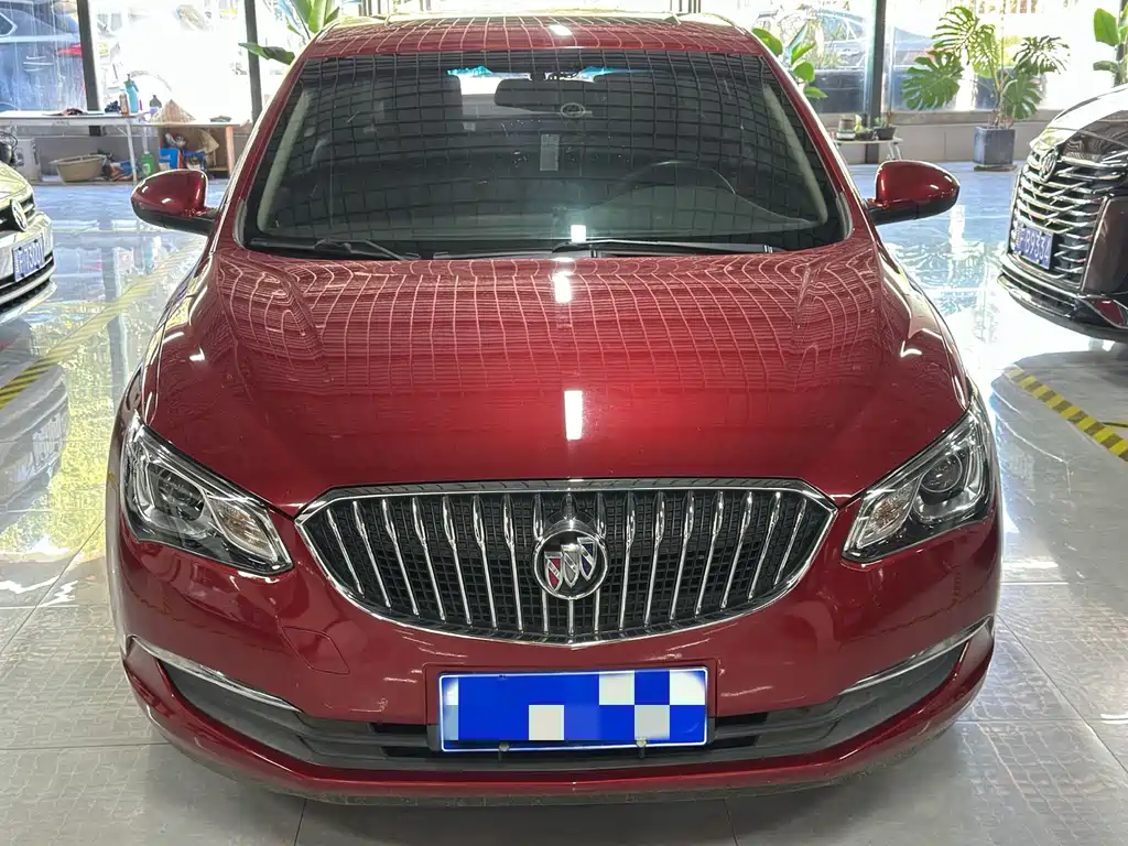 Buick Excelle — миниатюра 2
