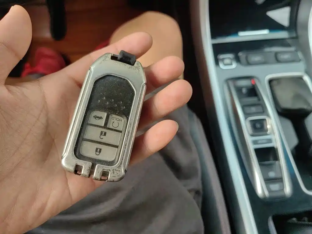 Honda Accord — миниатюра 9