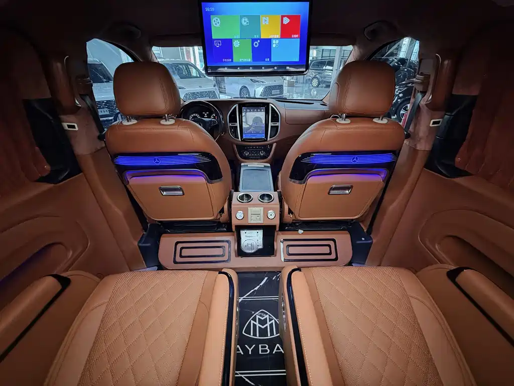 Mercedes-Benz Vito — миниатюра 7