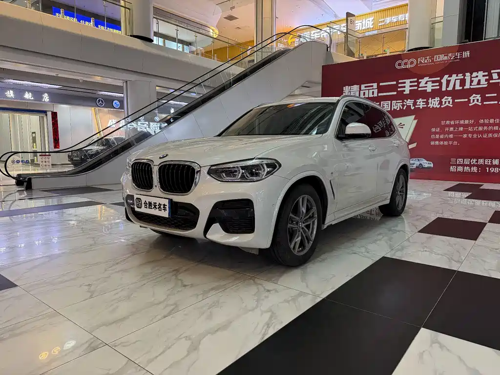 BMW X3 — миниатюра 4