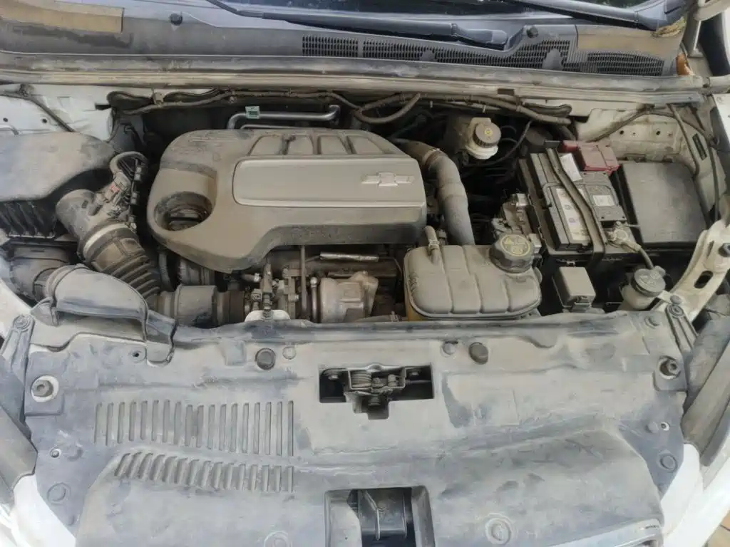 Chevrolet Trax — миниатюра 16