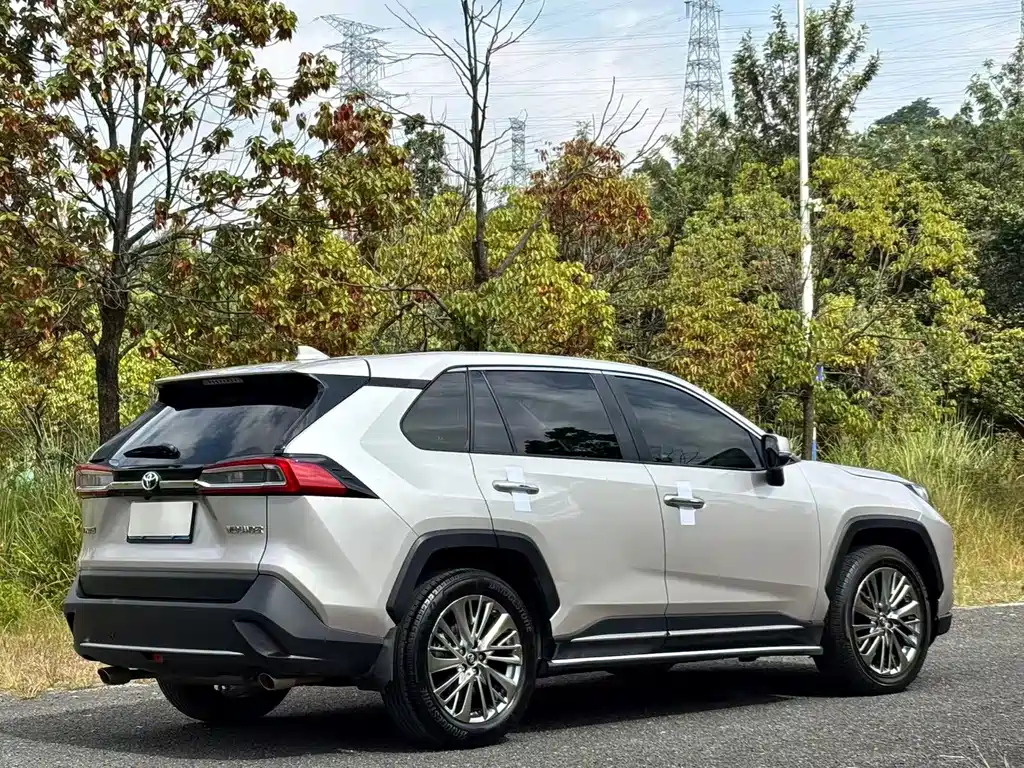 Toyota Wildlander — миниатюра 4