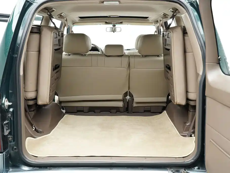 Toyota Prado (Import) — миниатюра 38
