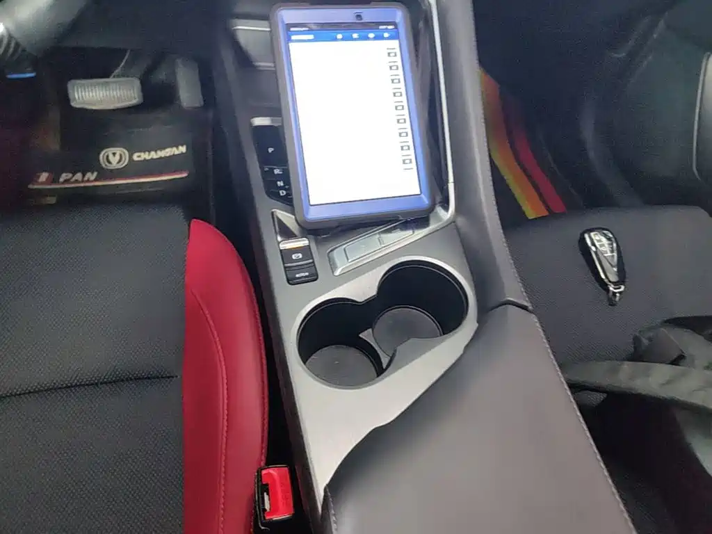 Changan CS35PLUS — миниатюра 14